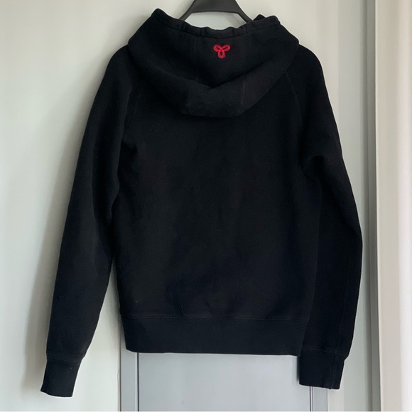 ARITZIA TNA Black Sweatshirt - Picture 4 of 8